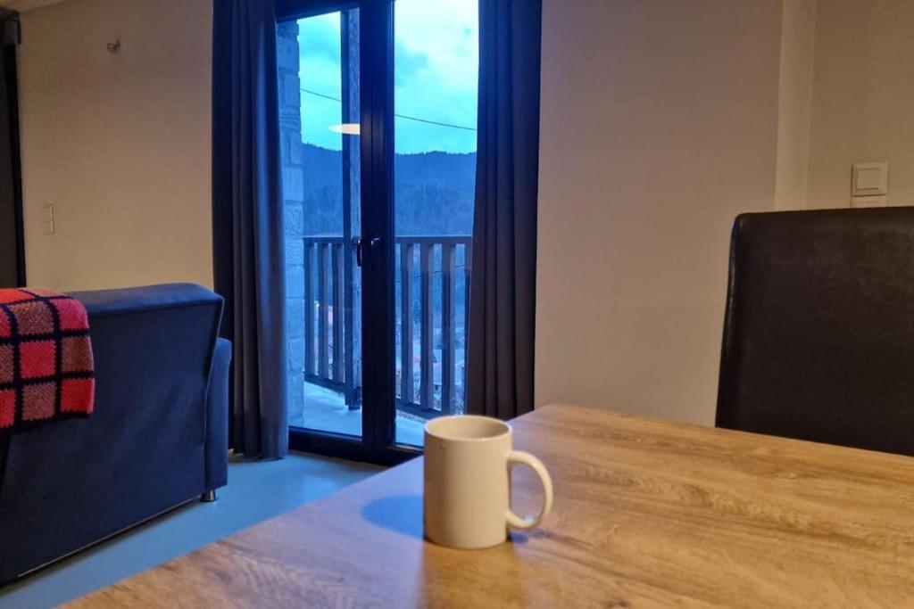 Holiday home The Black Chestnut Agios Nikolaos (Central Greece)