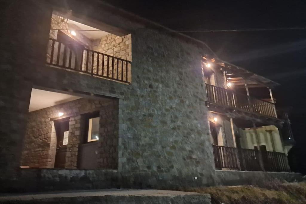 Holiday home The Black Chestnut Agios Nikolaos (Central Greece)
