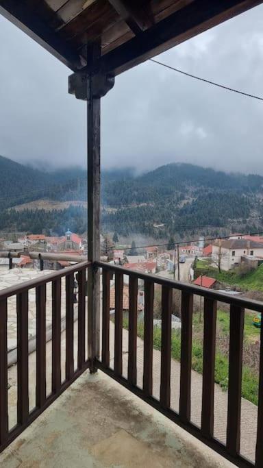 Holiday home The Black Chestnut Agios Nikolaos (Central Greece)
