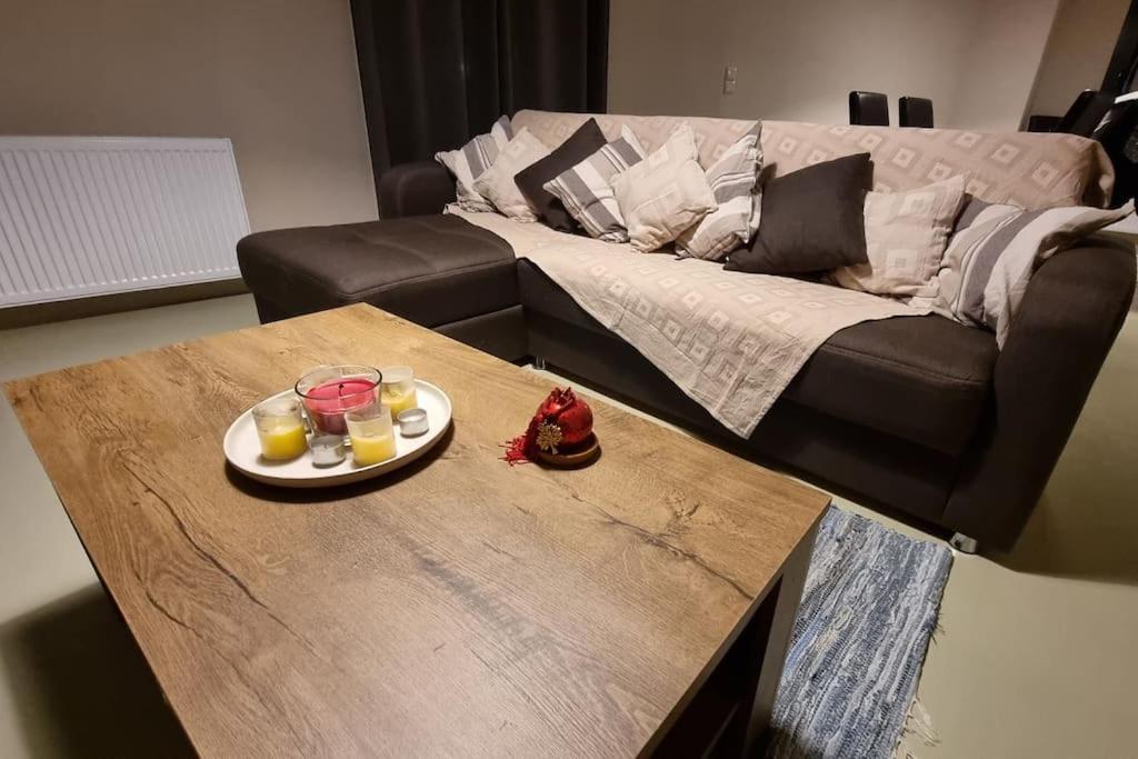 The Black Chestnut Holiday home Agios Nikolaos (Central Greece)